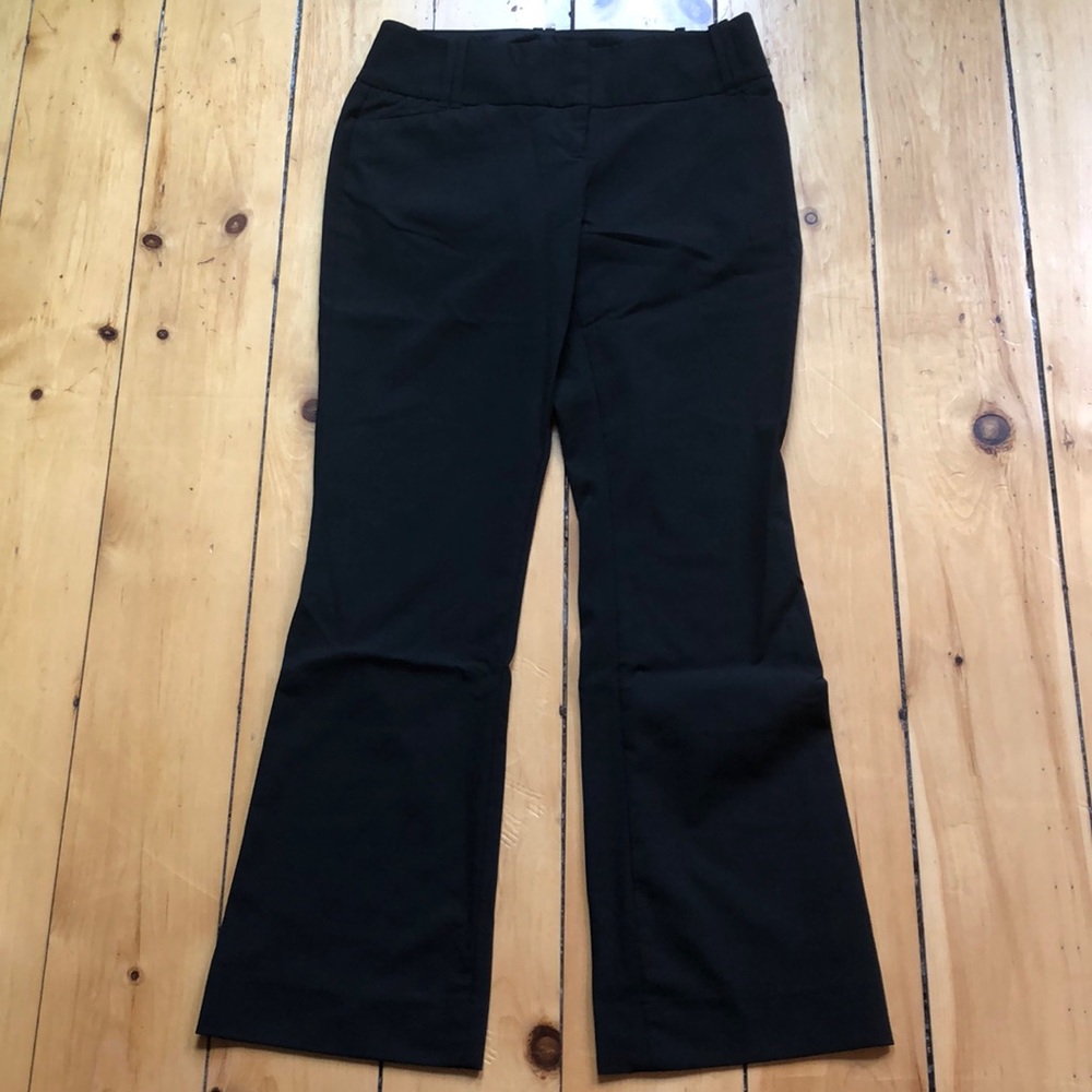 The limited collection Cassidy pants in 2 short